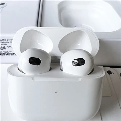 Ruimtelijke audio Airpods 3