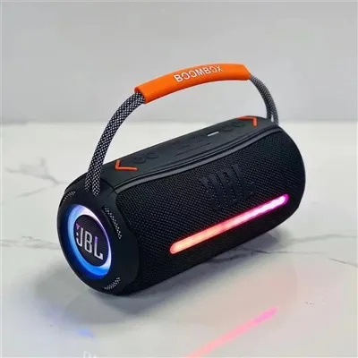 Draagbare draagbare Boombox360 Bluetooth-luidspreker